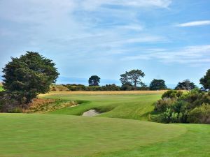 Cape Kidnappers 9th Approach
